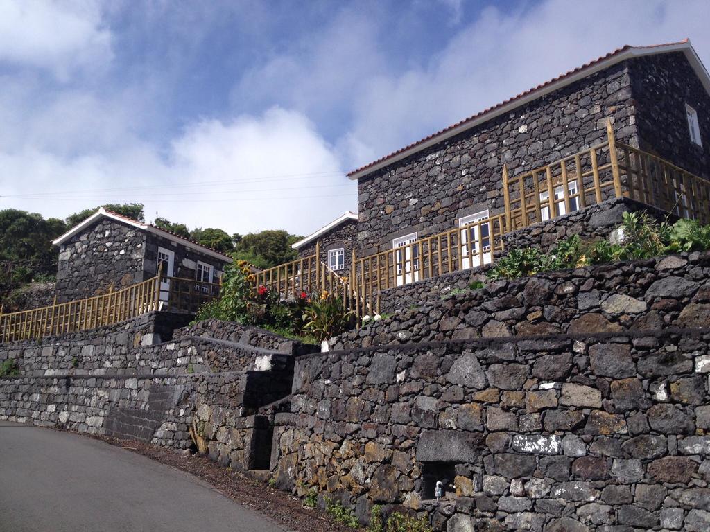 Stone Dreams - Namoradeira Calheta de Nesquim ภายนอก รูปภาพ
